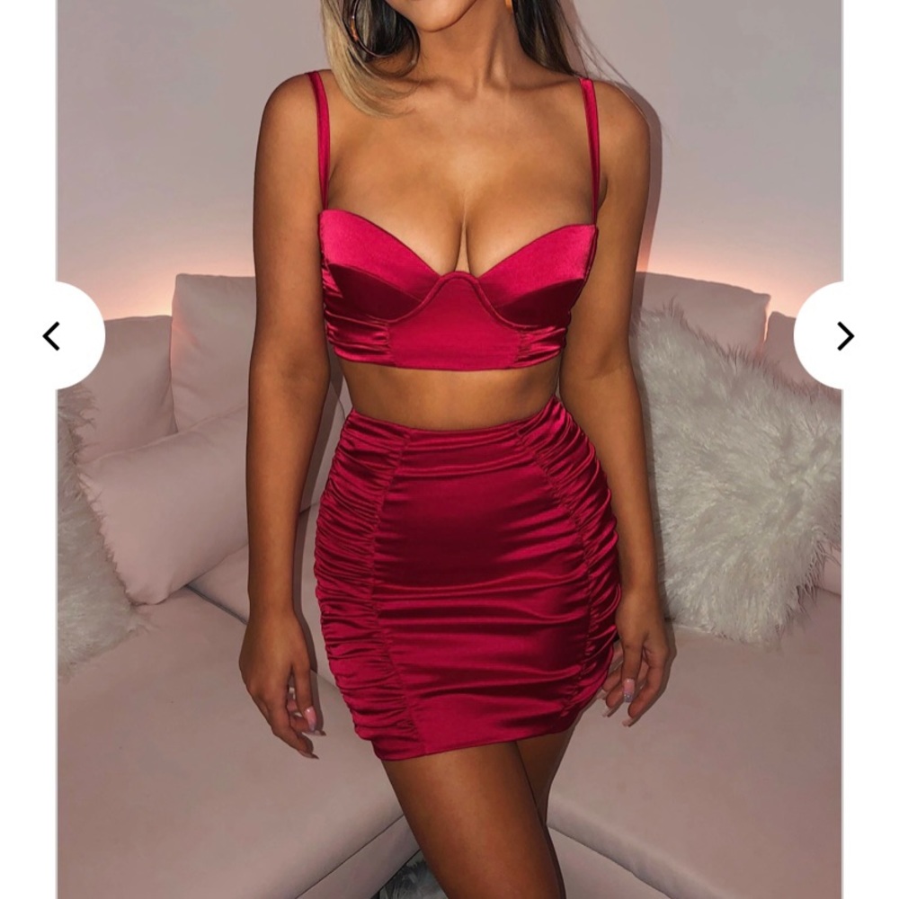 Jade Top and Bottom